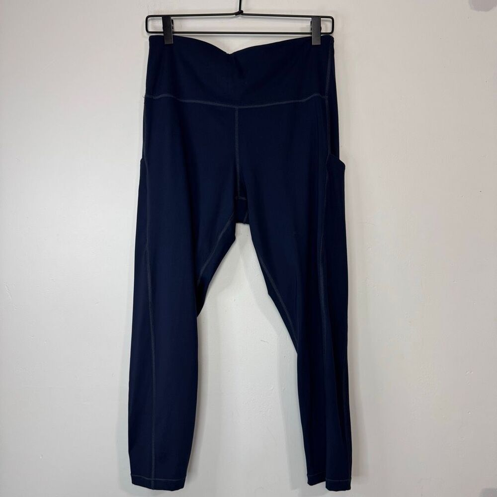 Athleta Ultimate Stash Pocket 7/8 Tight 1X
